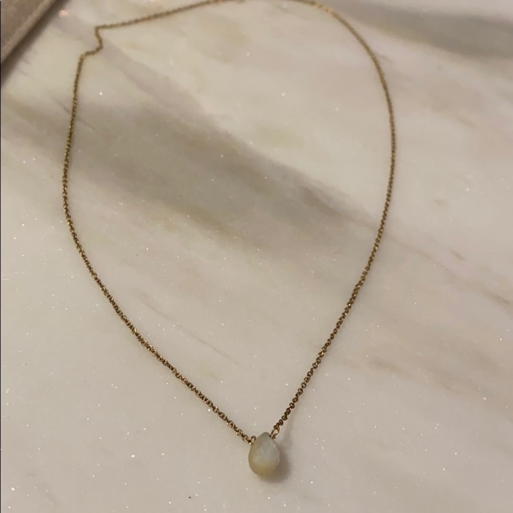 Natural Stone Necklace